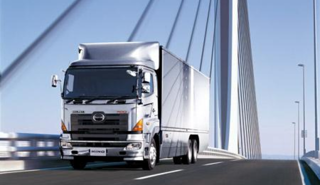 Giao hàng nhanh & thuê xe tải