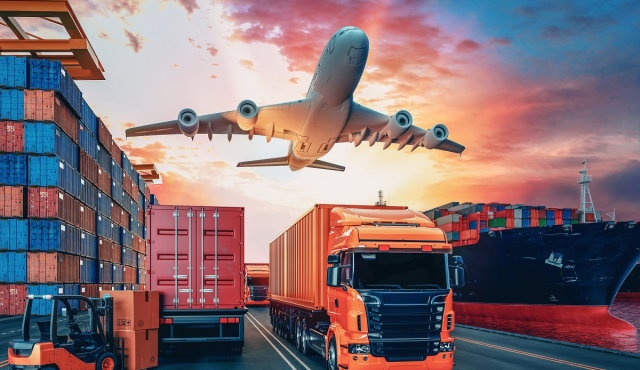 Dịch vụ Logistics trọn gói
